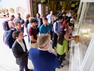 Presentations & Roundtables at SRR-XXIII